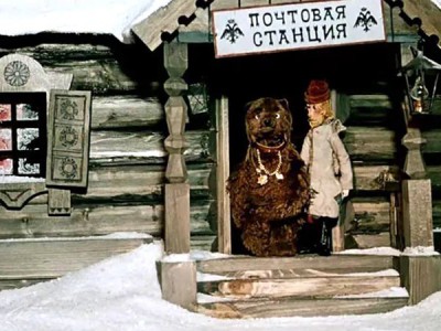 Генерал Топтыгин