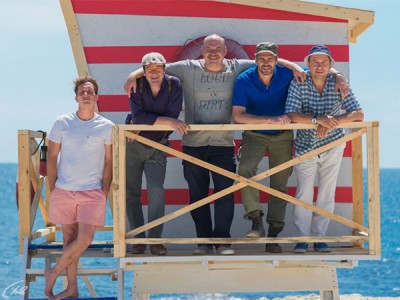 Пляж. Жаркий сезон