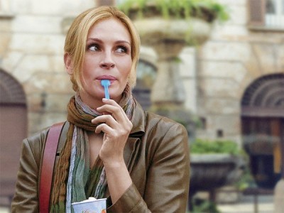 Ешь, молись, люби