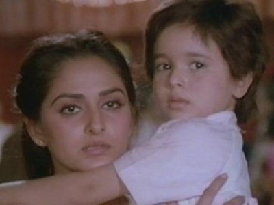 Родной ребенок