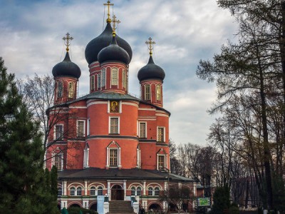 Донской монастырь