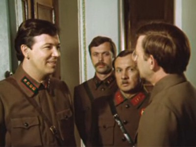 Государственная граница. Фильм 3. Восточный рубеж