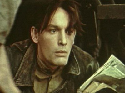 Павел Корчагин