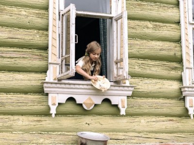 Оливка, Игорёк и Рекс