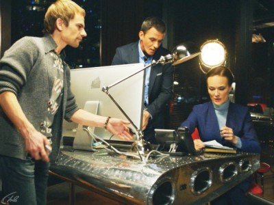 Граница времени