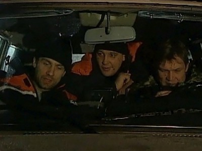 Спасатели. Критическая масса