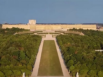 Возрожденный Версаль: исчезнувший дворец Короля-Солнца