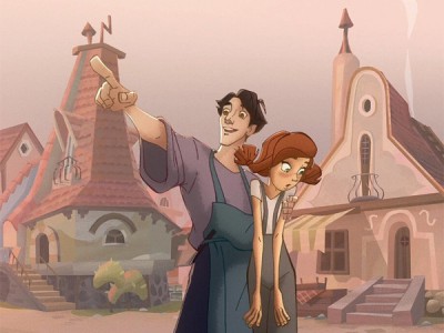 Огонёк-Огниво