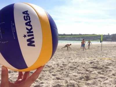 Пляжный волейбол. Кубок России. I Этап. Финал. Женщины. Прямая трансляция