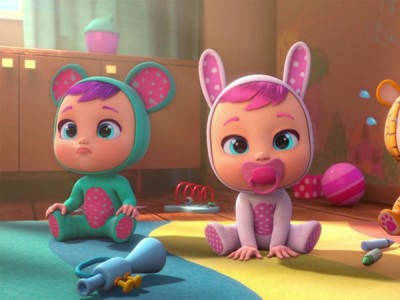 Край Бебис Мэджик Тирс