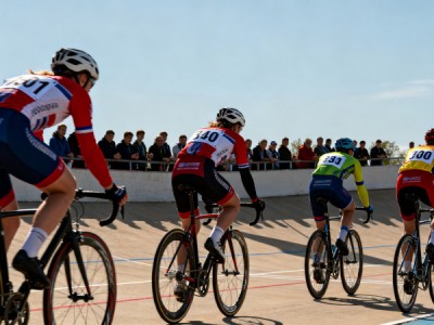 Велоспорт. Альфа-Банк Чемпионат России. BMX. Трансляция из Казани
