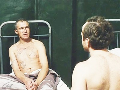 А поутру они проснулись