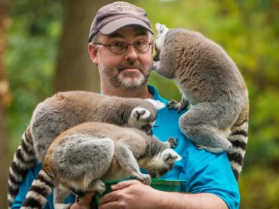 Тайная жизнь зоопарка