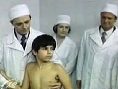 Эта тревожная зима