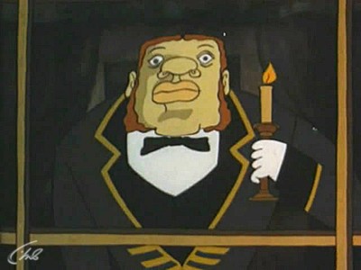 Куплю привидение