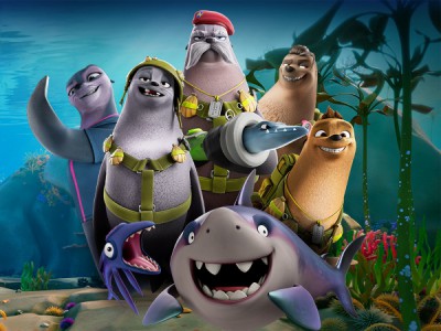 Команда котиков