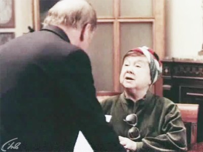 Алмазы шаха (2)