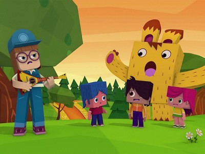 Йоко и друзья