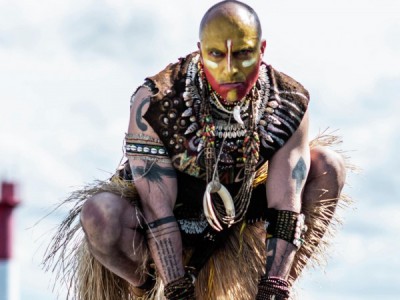 Мой папа — вождь