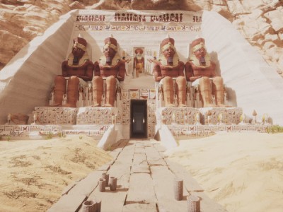 Абу-Симбел: гиганты на Ниле