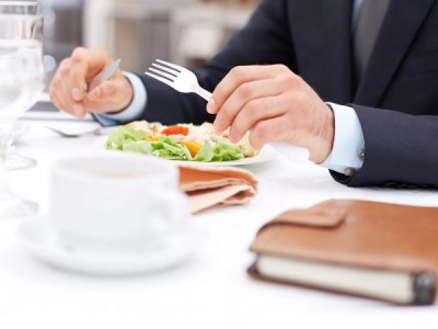 Как там едят