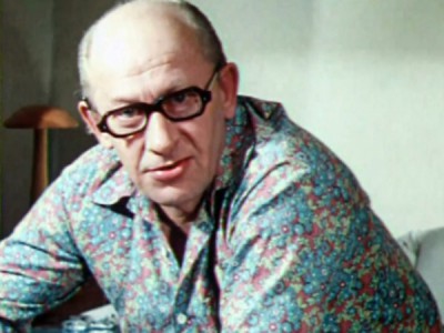 Я понял, что я вам ещё нужен. К 100-летию со дня рождения Евгения Евстигнеева