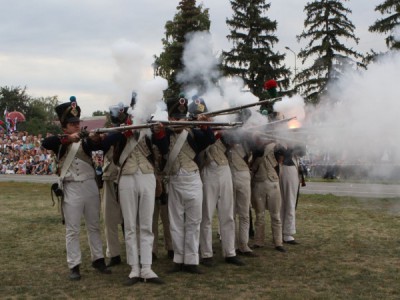 Бородинский спорт-трап
