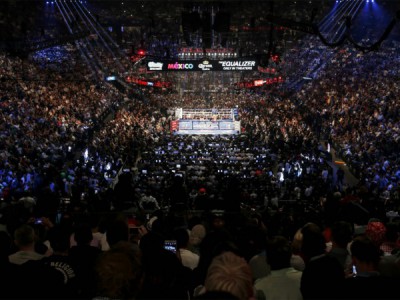 Тайский бокс. GPRO-40