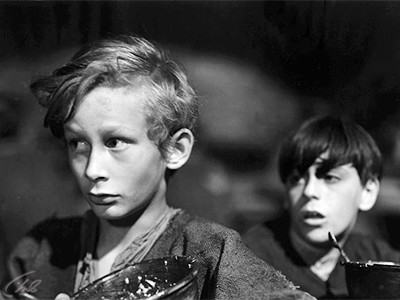 Оливер Твист