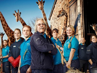 Тайная жизнь зоопарка