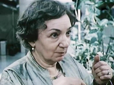 Моя железная леди. Татьяна Лиознова