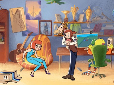 Простоквашино