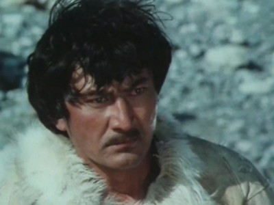 Белый шаман