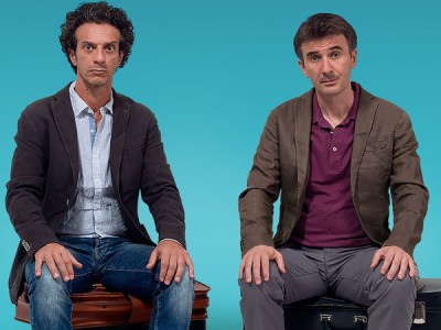 Уедем к чёртовой бабушке