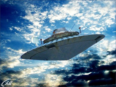 В погоне за НЛО. Инопланетные ковбои