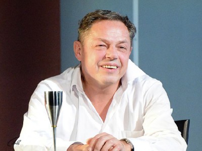 Игорь Скляр. Под страхом славы