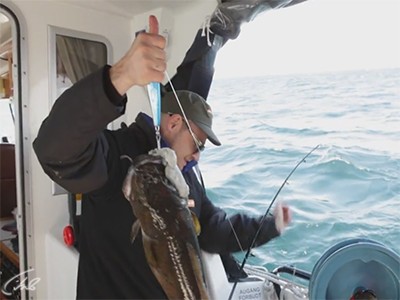 Глубоководная рыбалка в норвежских фьордах