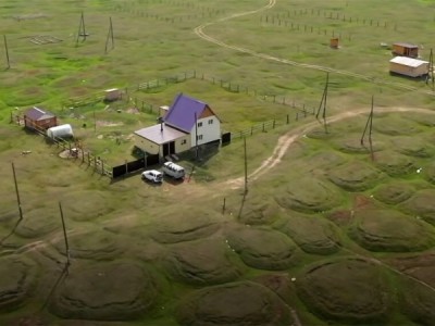 Оттаявший мир (2)