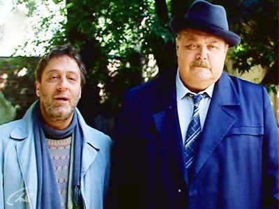 Полицейские и воры