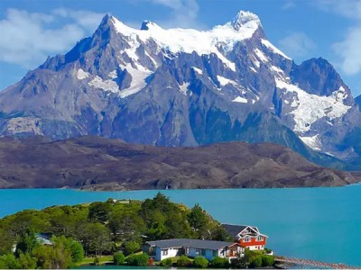 Путешествия по Патагонии