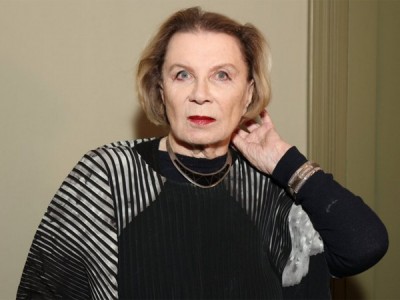 Алла Демидова. Мне дружбу гении дарили
