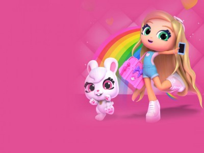 BFF. Пушистые друзья