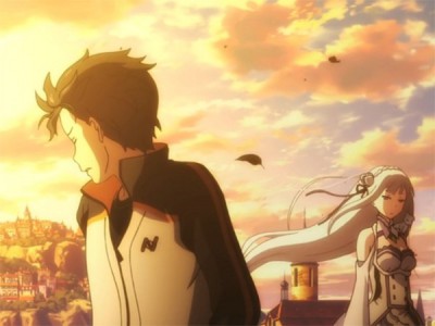 Re: Zero — жизнь с нуля в другом мире