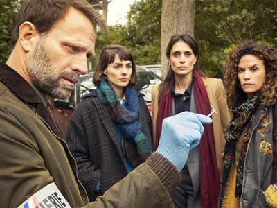 Убийство в Аркашоне