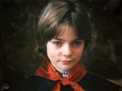 Гостья из будущего