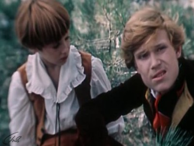 Рыжий, честный, влюбленный