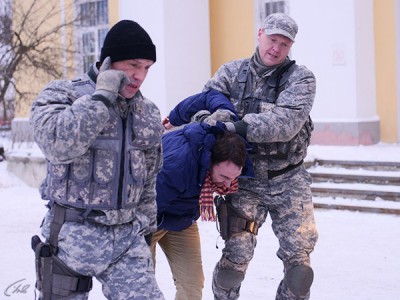 Морские дьяволы. Смерч 3