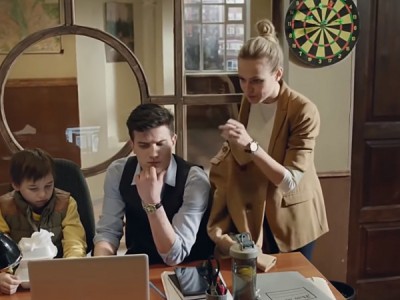 Ваня и Варя