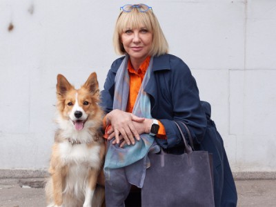 Дама с собачкой