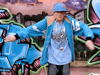 Уличные танцы 3D